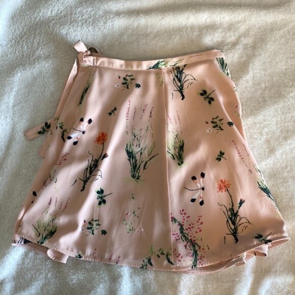 Sunday Best Ariel Wrap Skirt size 0 - Picture 2 of 5